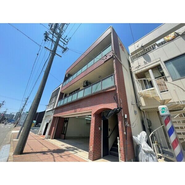 道徳駅 徒歩13分 3階の物件外観写真