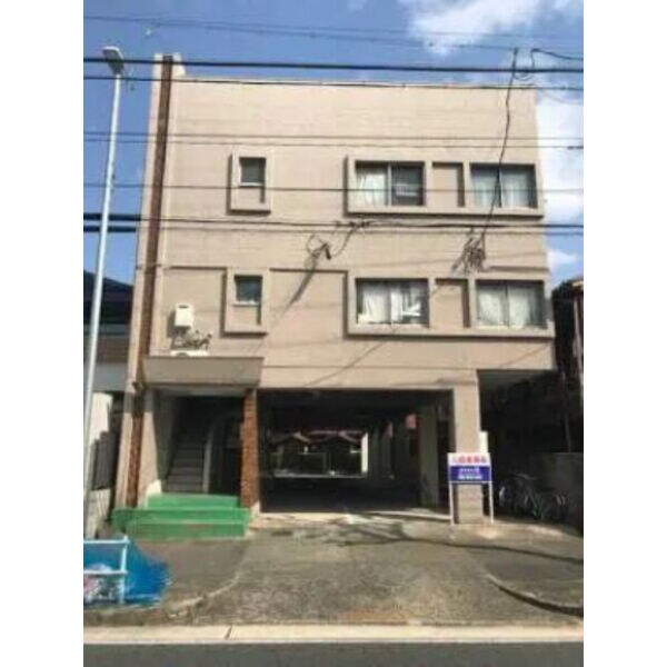 道徳駅 徒歩8分 2階の物件外観写真