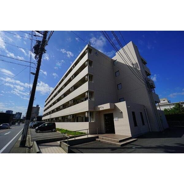 築地口駅 徒歩4分 1階の物件外観写真