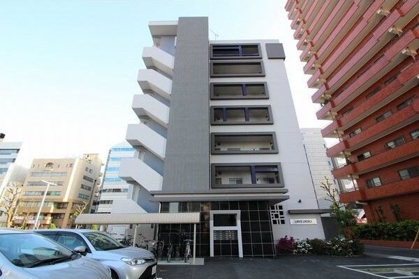 今池駅 徒歩4分 3階の物件外観写真