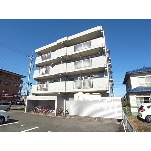 港北駅 徒歩19分 2階の物件外観写真