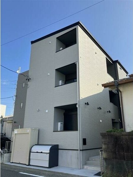 南荒子駅 徒歩9分 3階の物件外観写真