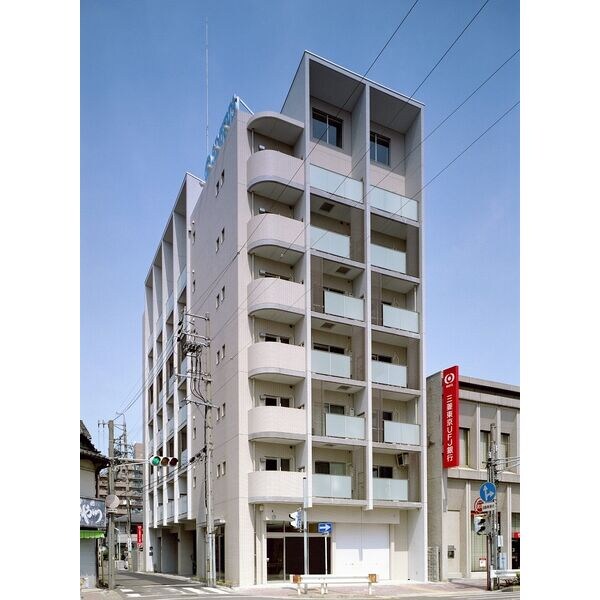 太閤通駅 徒歩3分 4階の物件外観写真