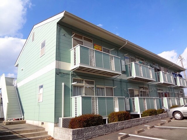 グリーンシティ浅田の物件外観写真