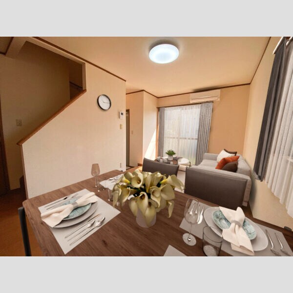 前後駅 徒歩48分 1階の物件内観写真