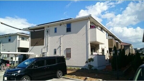 春田駅 徒歩37分 2階の物件外観写真