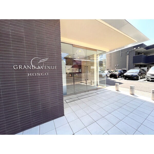 本郷駅 徒歩7分 6階の物件外観写真