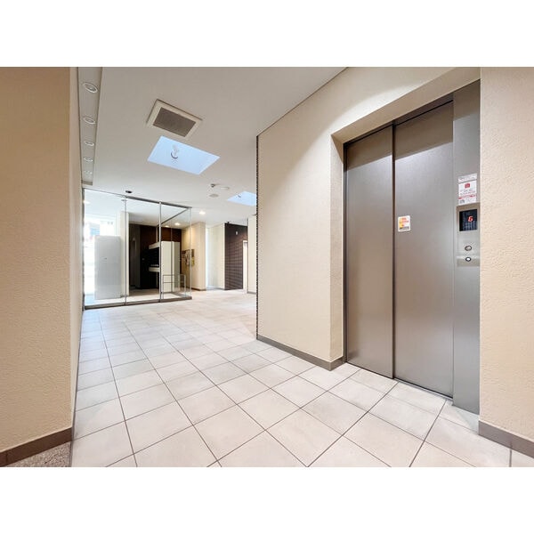 本郷駅 徒歩7分 6階の物件外観写真