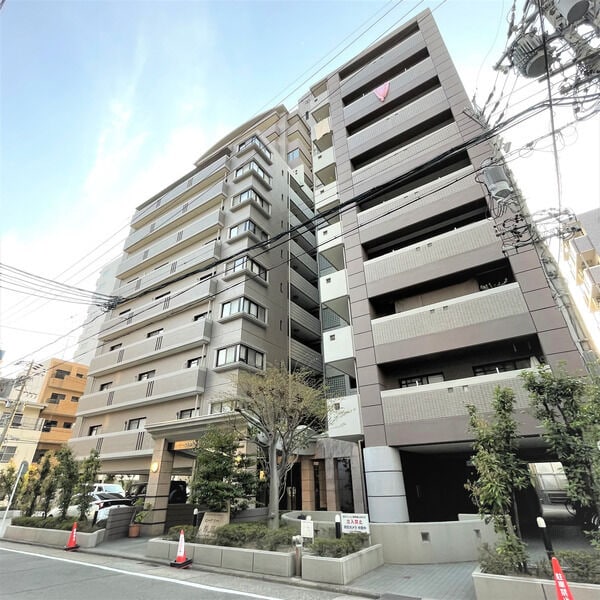 今池駅 徒歩5分 6階の物件外観写真