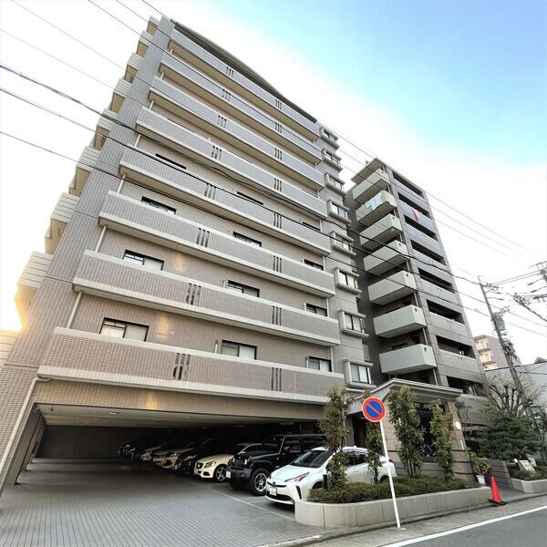 今池駅 徒歩5分 6階の物件外観写真