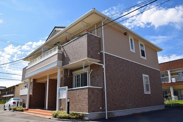 レーネの物件外観写真