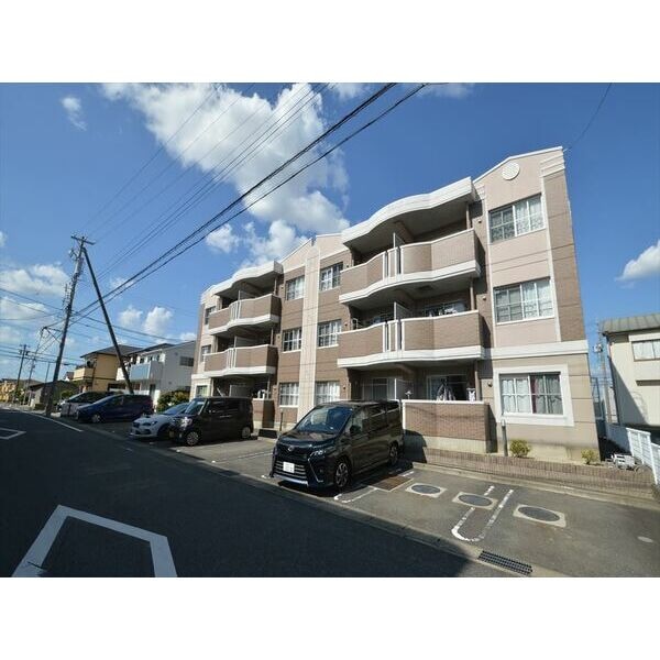 一ツ木駅 徒歩6分 2階の物件外観写真