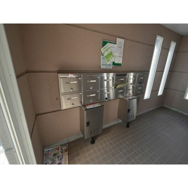 一ツ木駅 徒歩6分 2階の物件外観写真