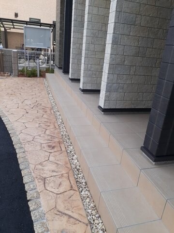 サンビオラ砂口の物件外観写真