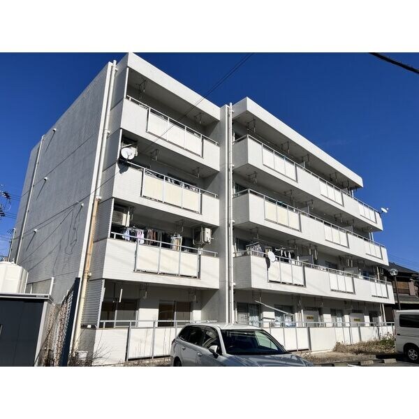 シャルム美郷の物件外観写真