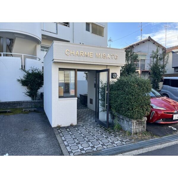 シャルム美郷の物件外観写真