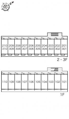 レオパレスフィレンツェ七番の物件内観写真