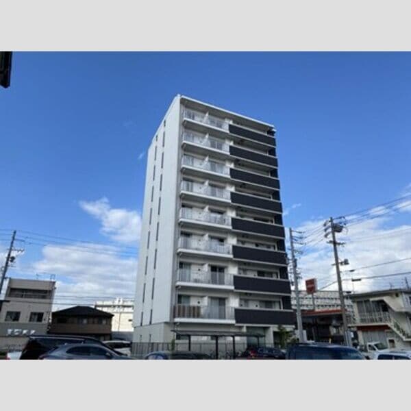 愛知県刈谷市東陽町３丁目の物件外観写真