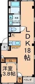 東別院駅 徒歩6分 4階の物件間取画像