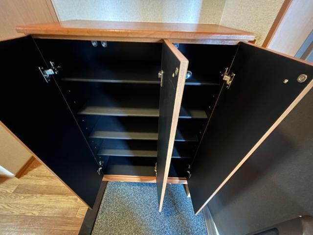 サンタ　ピュアリの物件内観写真