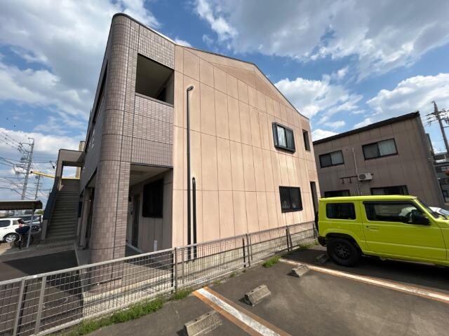 サンタ　ピュアリの物件外観写真