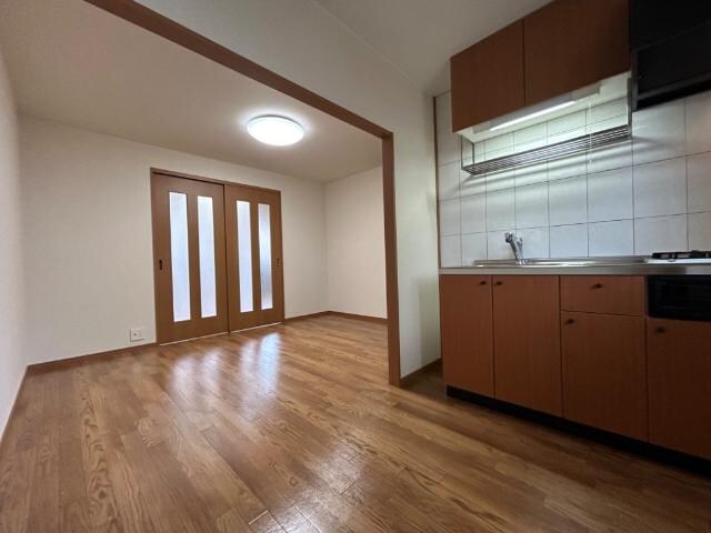 サンタ　ピュアリの物件内観写真