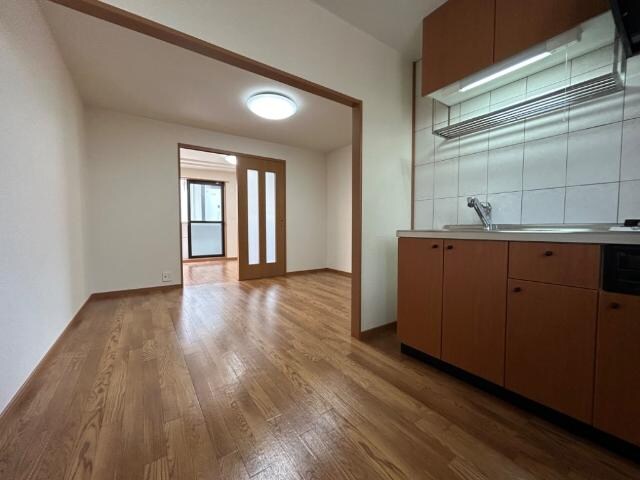 サンタ　ピュアリの物件内観写真