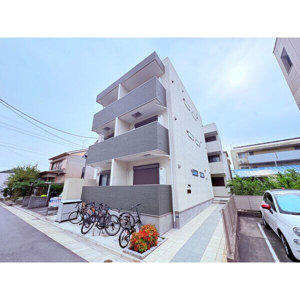 鶴里駅 徒歩5分 1階の物件外観写真