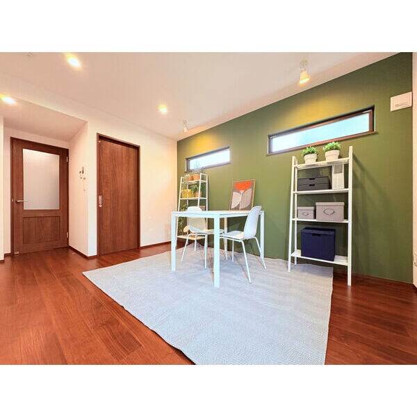 鶴里駅 徒歩5分 1階の物件内観写真