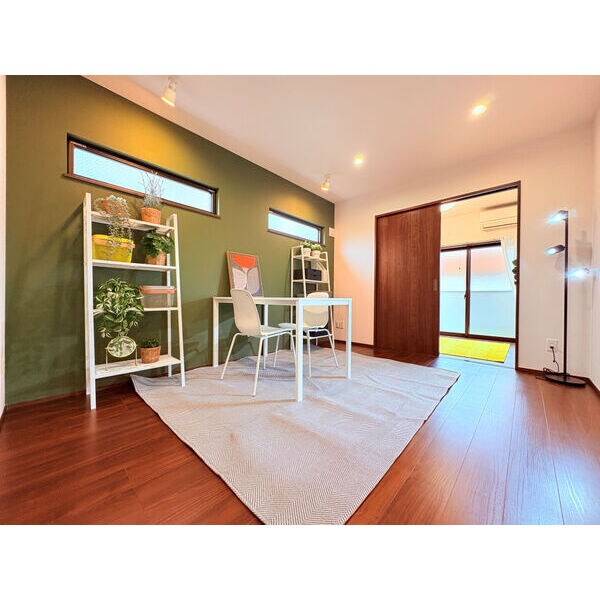 鶴里駅 徒歩5分 1階の物件内観写真