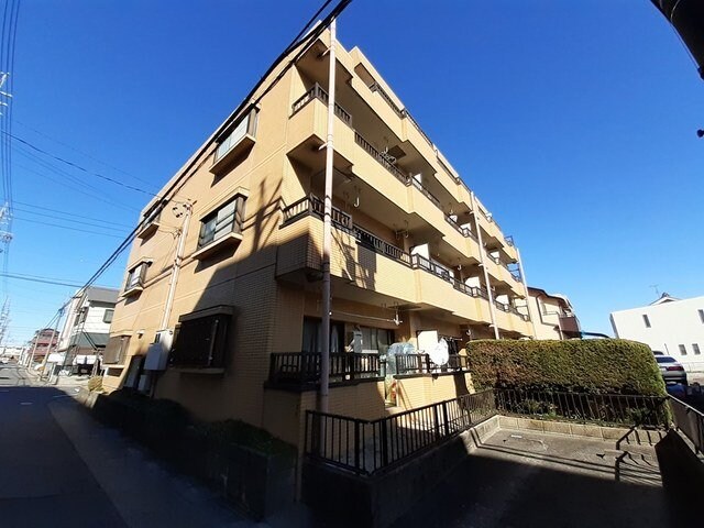 レジデンス清里の物件外観写真