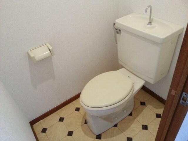 レジデンス清里の物件内観写真