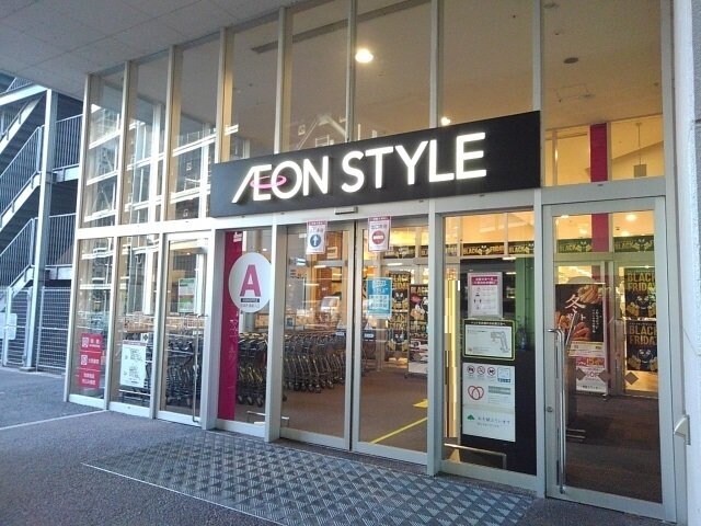 ベルフォーレの物件外観写真