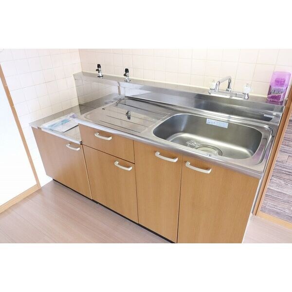 八幡新田駅 徒歩8分 3階の物件内観写真