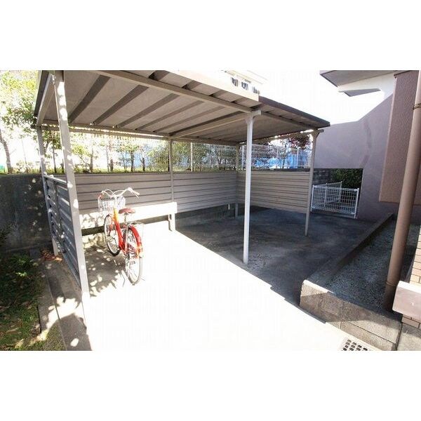 八幡新田駅 徒歩8分 3階の物件内観写真