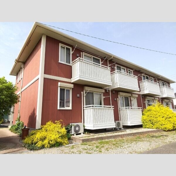 榎戸駅 徒歩7分 2階の物件外観写真