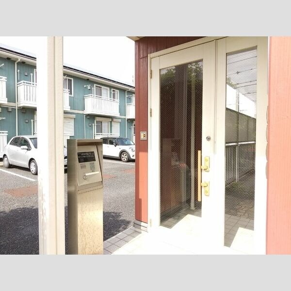 榎戸駅 徒歩7分 2階の物件外観写真