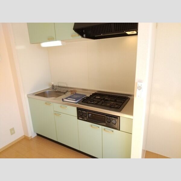 榎戸駅 徒歩7分 2階の物件内観写真