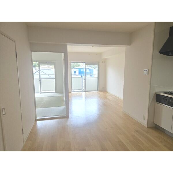 大高駅 徒歩10分 4階の物件内観写真