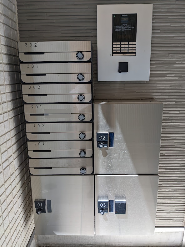 ハーモニーテラスティーエイチの物件外観写真