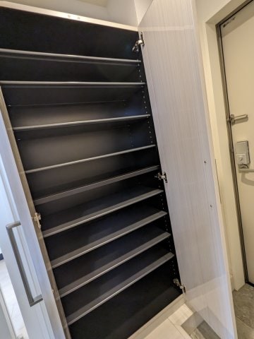 ハーモニーテラスティーエイチの物件内観写真