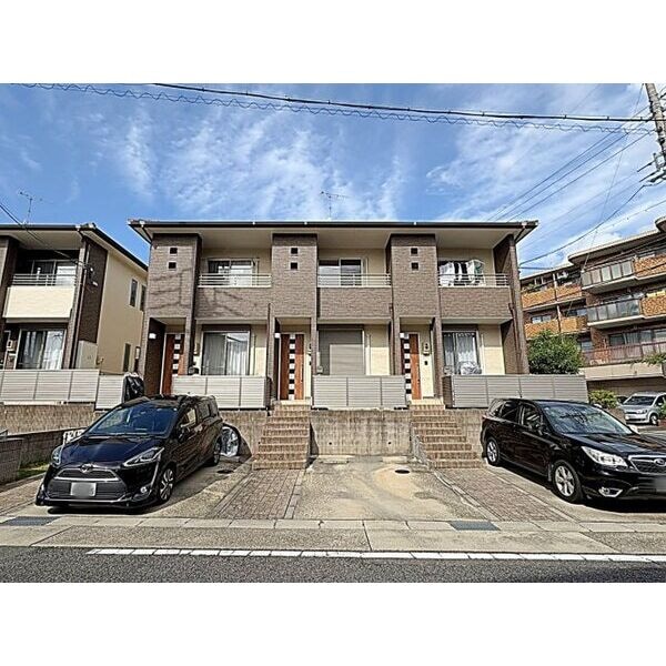 一社駅 徒歩14分 2階の物件外観写真