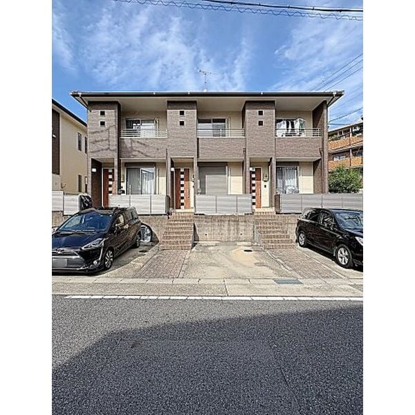 一社駅 徒歩14分 2階の物件外観写真