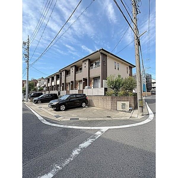 一社駅 徒歩14分 2階の物件内観写真