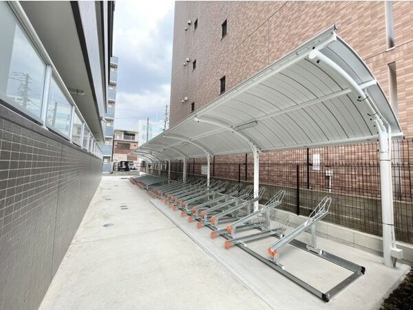 RAFFLE OZONEⅡ -South Garden-の物件内観写真