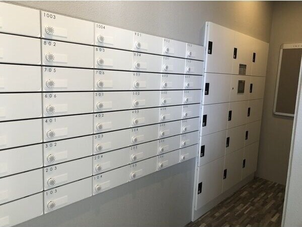 RAFFLE OZONEⅡ -South Garden-の物件外観写真