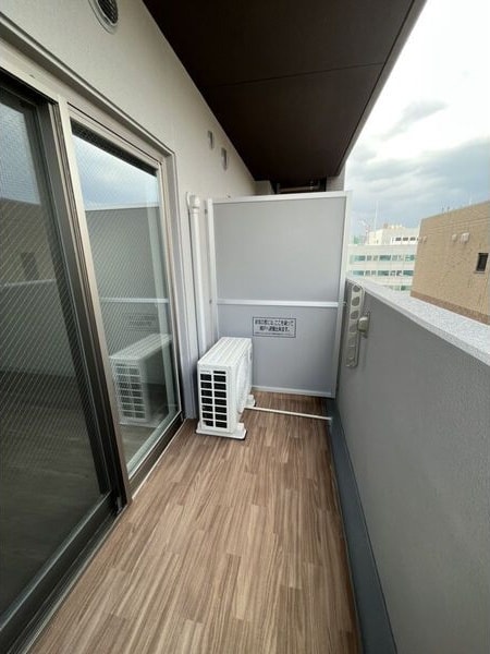 RAFFLE OZONEⅡ -South Garden-の物件内観写真