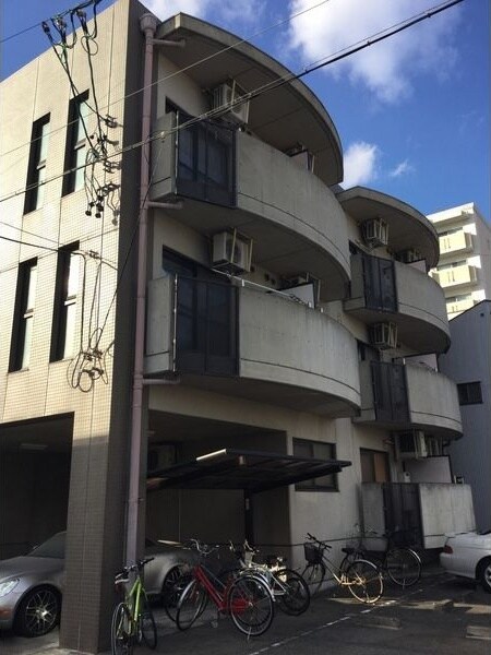 烏森駅 徒歩7分 1階の物件外観写真