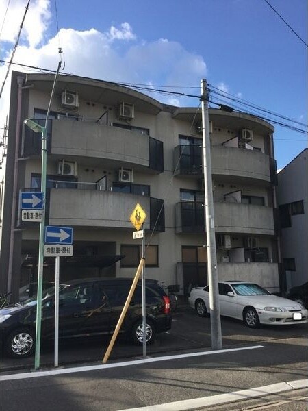 烏森駅 徒歩7分 1階の物件外観写真