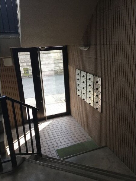 烏森駅 徒歩7分 1階の物件外観写真